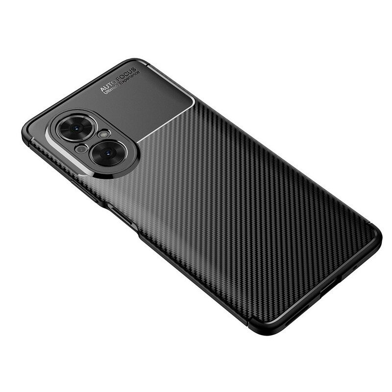 Cover Honor 50 SE Struttura Flessibile In Fibra Di Carbonio