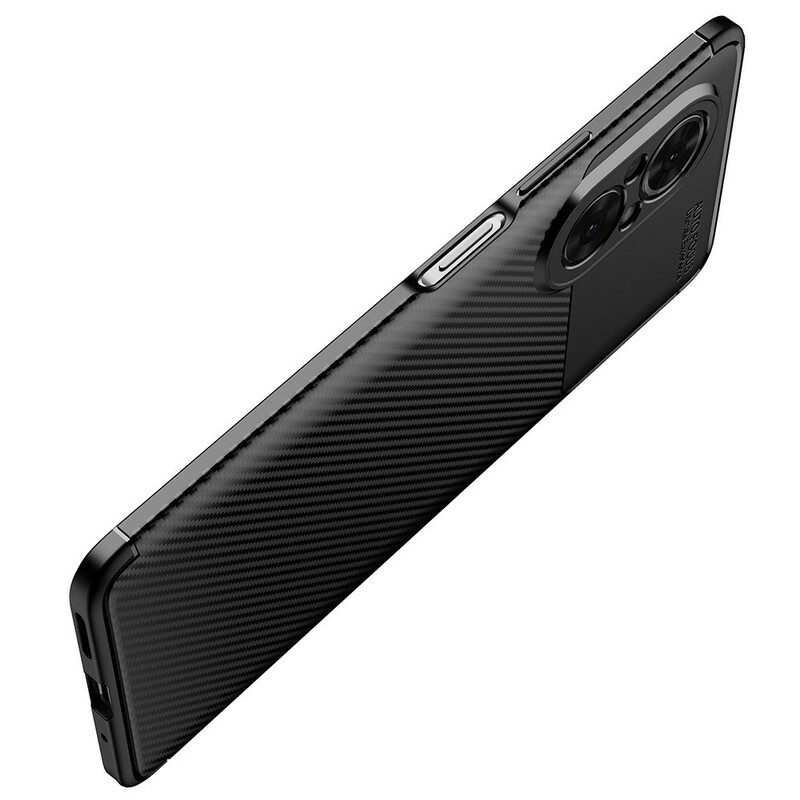 Cover Honor 50 SE Struttura Flessibile In Fibra Di Carbonio