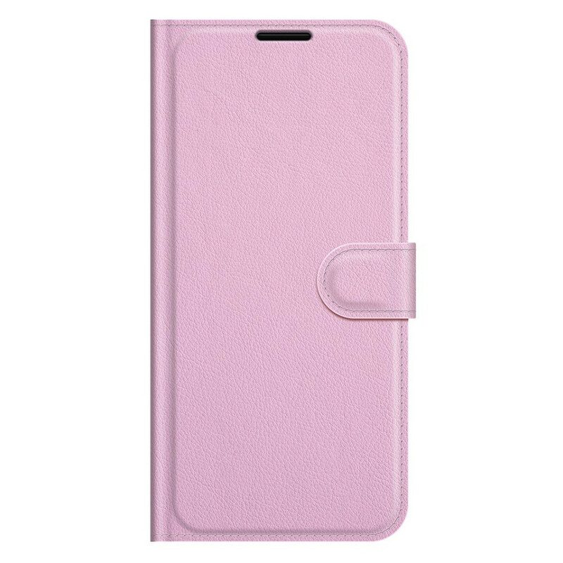 Custodia in pelle Honor 50 SE Ecopelle Classica