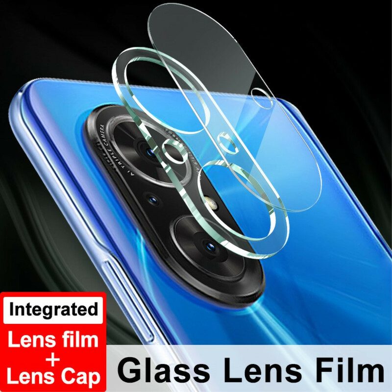 Lente Protettiva In Vetro Temperato Per Honor 50 Se Imak