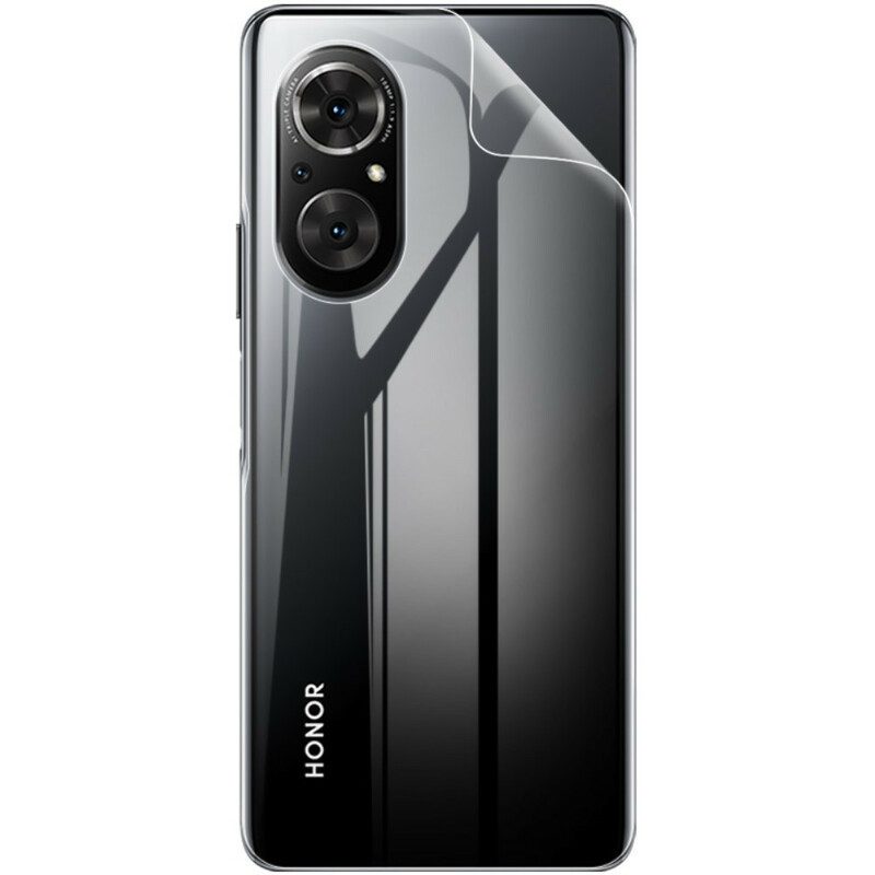 Pellicola Protezione Schiena Per Honor 50 Se Imak