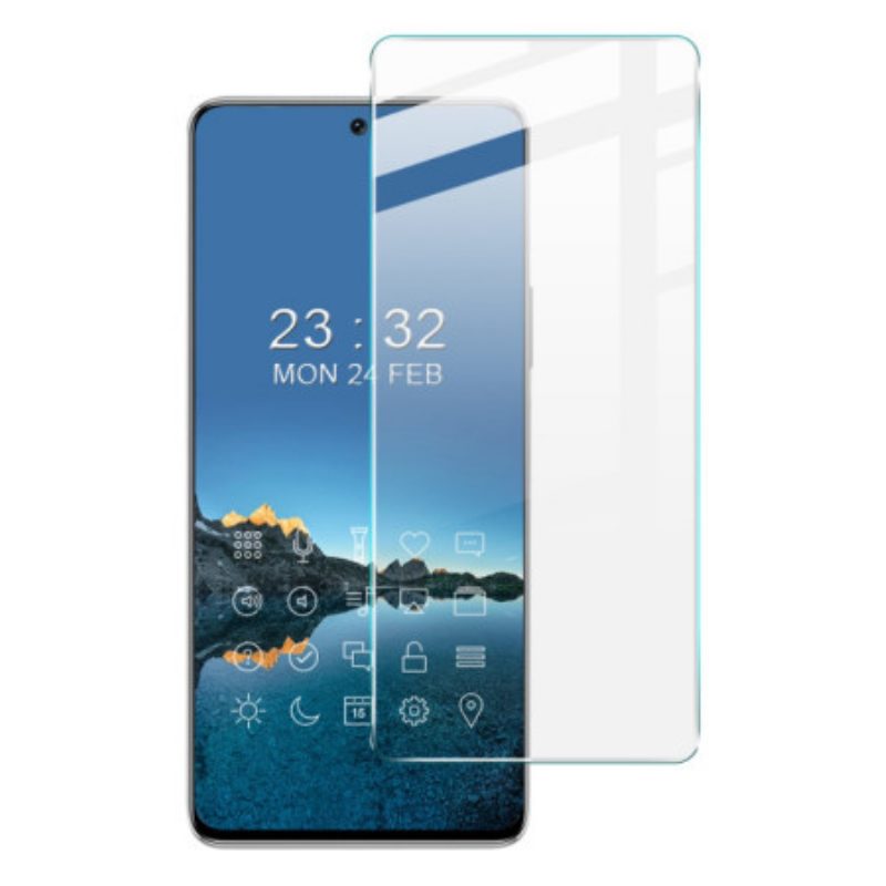 Protezione In Vetro Temperato Imak Per Schermo Honor 50 Se