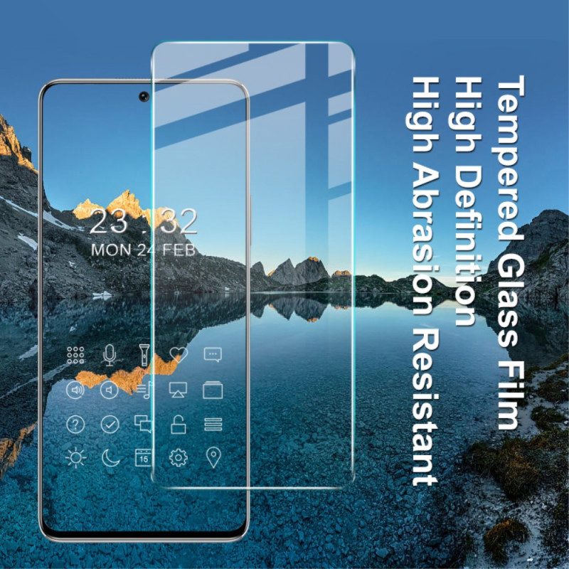 Protezione In Vetro Temperato Imak Per Schermo Honor 50 Se