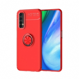 Cover Realme 7 Anello Rotante