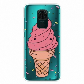 Cover Xiaomi Redmi Note 9 Gelato