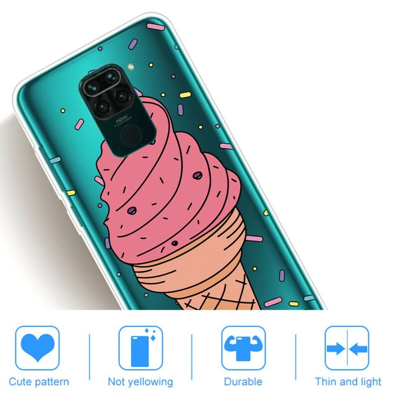 Cover Xiaomi Redmi Note 9 Gelato
