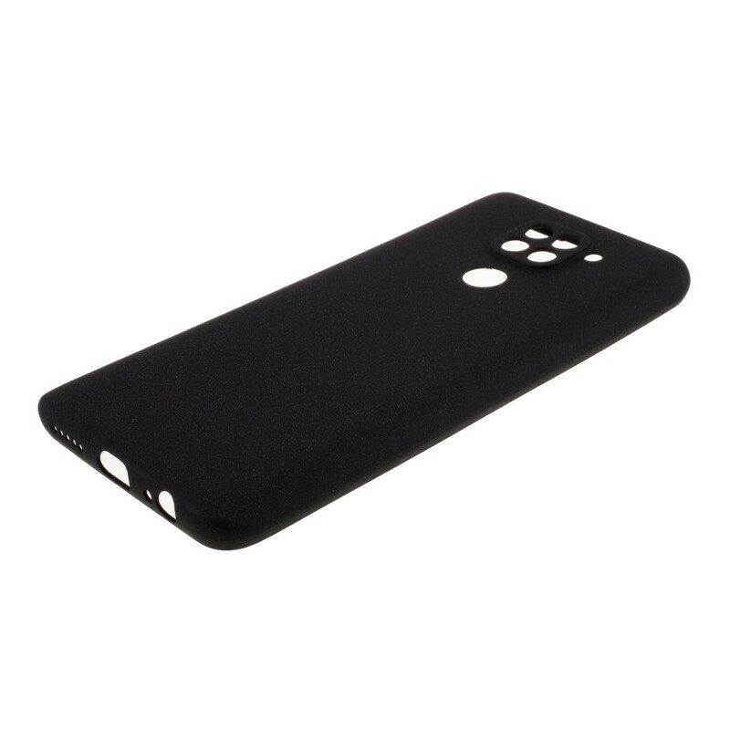 Cover Xiaomi Redmi Note 9 Glitter Opaco