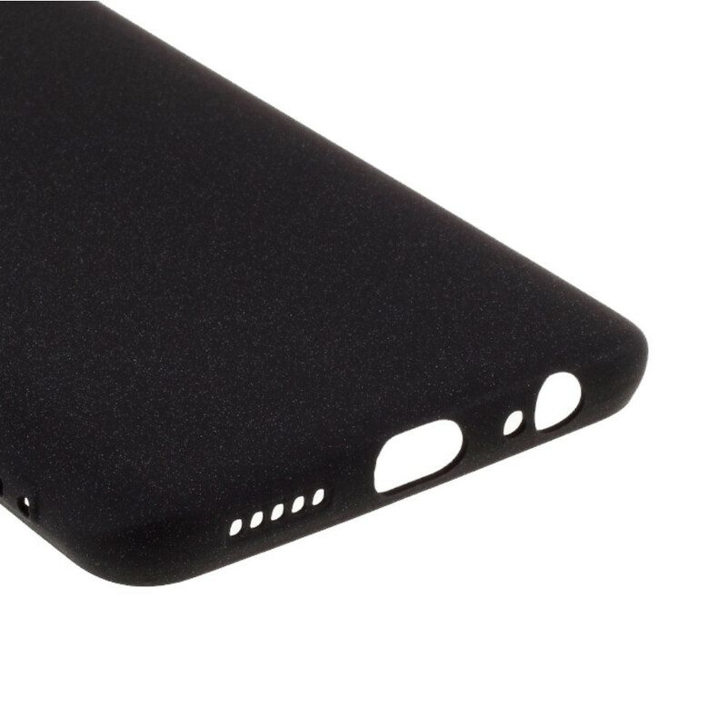 Cover Xiaomi Redmi Note 9 Glitter Opaco