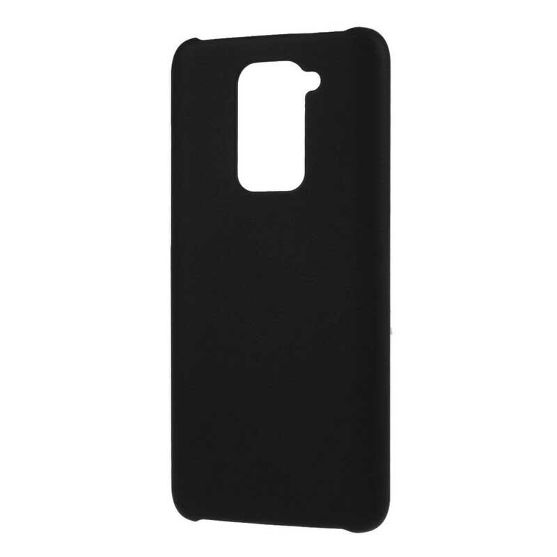 Cover Xiaomi Redmi Note 9 Rigido Classico Semplice