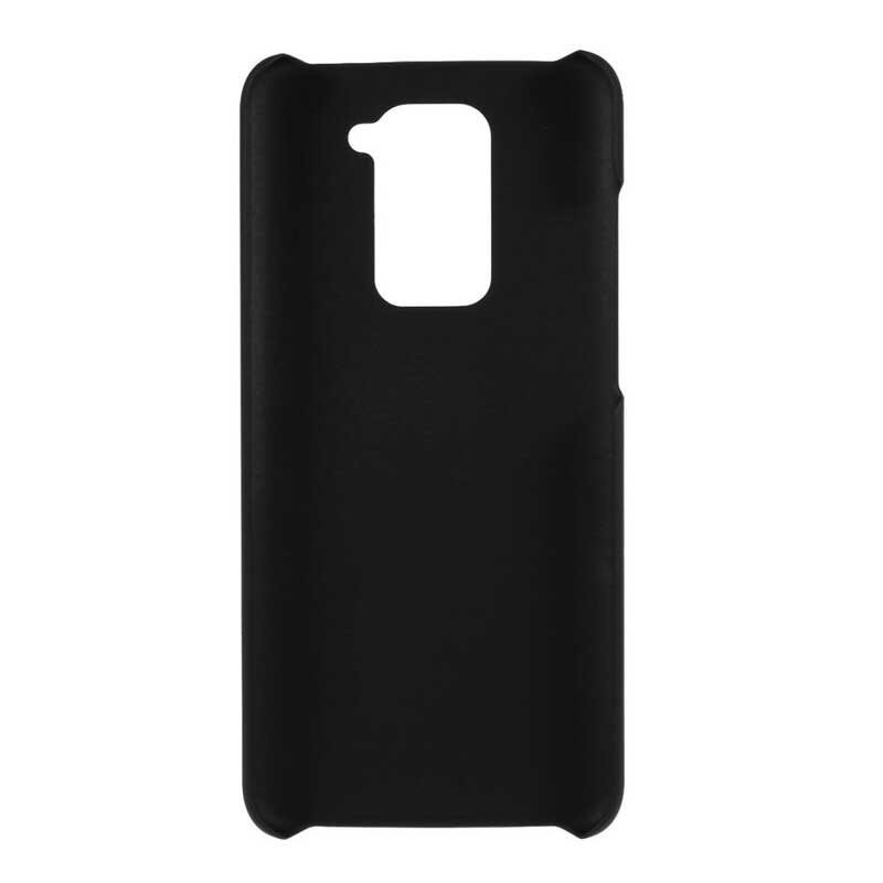 Cover Xiaomi Redmi Note 9 Rigido Classico Semplice