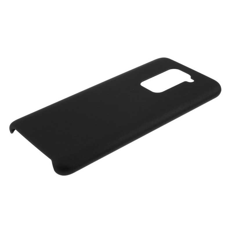 Cover Xiaomi Redmi Note 9 Rigido Classico Semplice