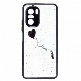 Cover Poco F3 Amore Ibrido