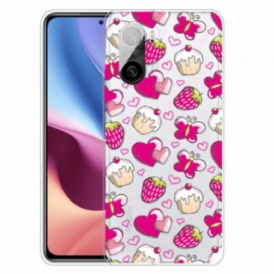 Cover Poco F3 Buone Prelibatezze