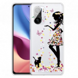 Cover Poco F3 Donna Magica