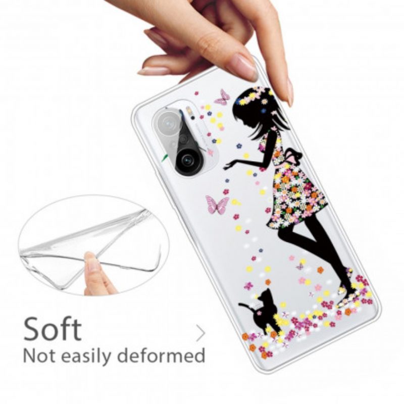 Cover Poco F3 Donna Magica