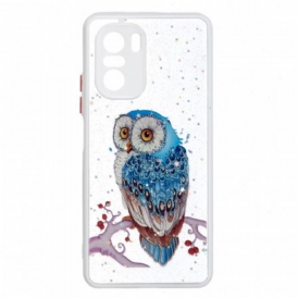 Cover Poco F3 Ibrido Di Gufo