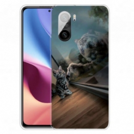 Cover Poco F3 Il Sogno Del Gattino
