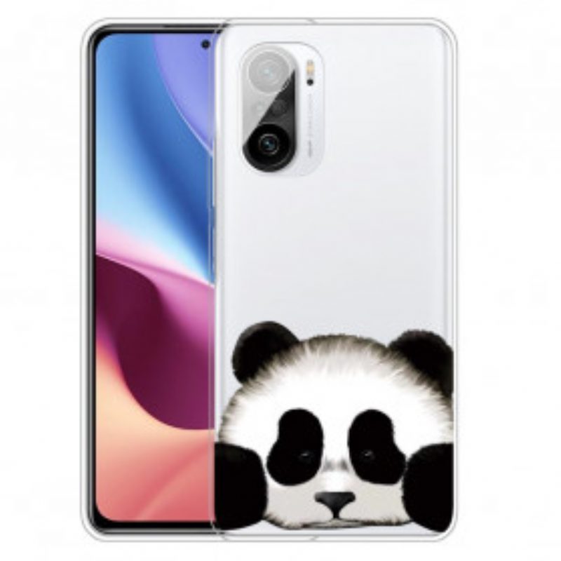 Cover Poco F3 Panda Senza Soluzione Di Continuità
