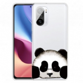 Cover Poco F3 Panda Senza Soluzione Di Continuità