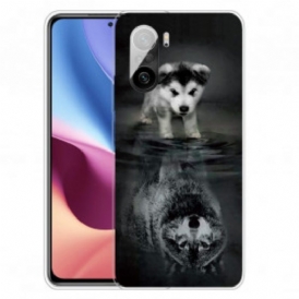 Cover Poco F3 Sogno Da Cucciolo
