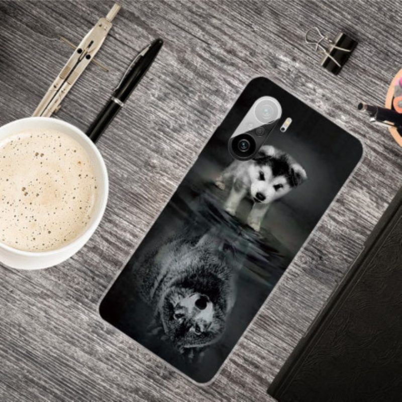 Cover Poco F3 Sogno Da Cucciolo