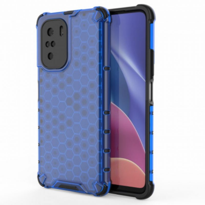 Cover Poco F3 Stile A Nido D'ape