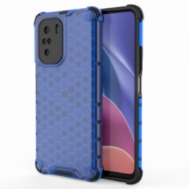 Cover Poco F3 Stile A Nido D'ape