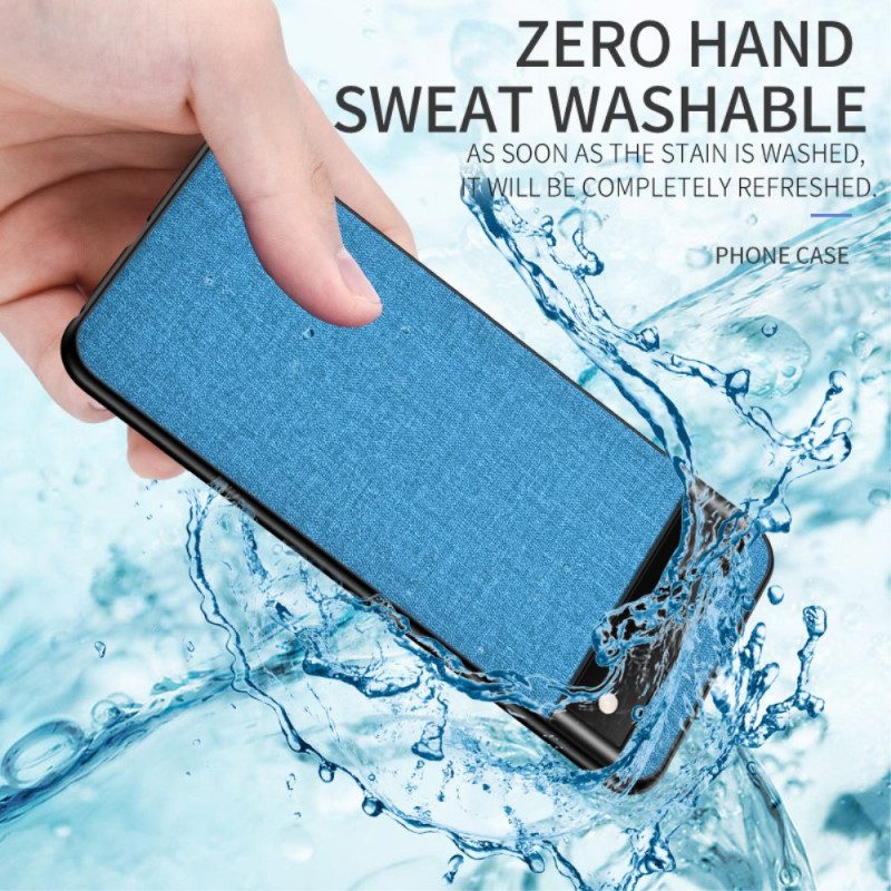 Cover Google Pixel 6 Pro Struttura Del Tessuto