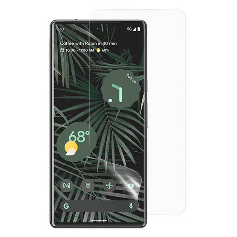 Pellicola Salvaschermo Ultra Trasparente Per Google Pixel 6 Pro