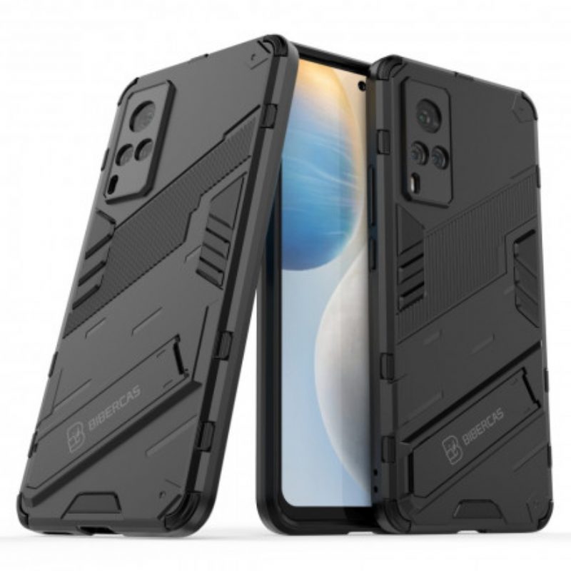 Cover Vivo X60 Supporto Staccabile A Due Posizioni A Mani Libere