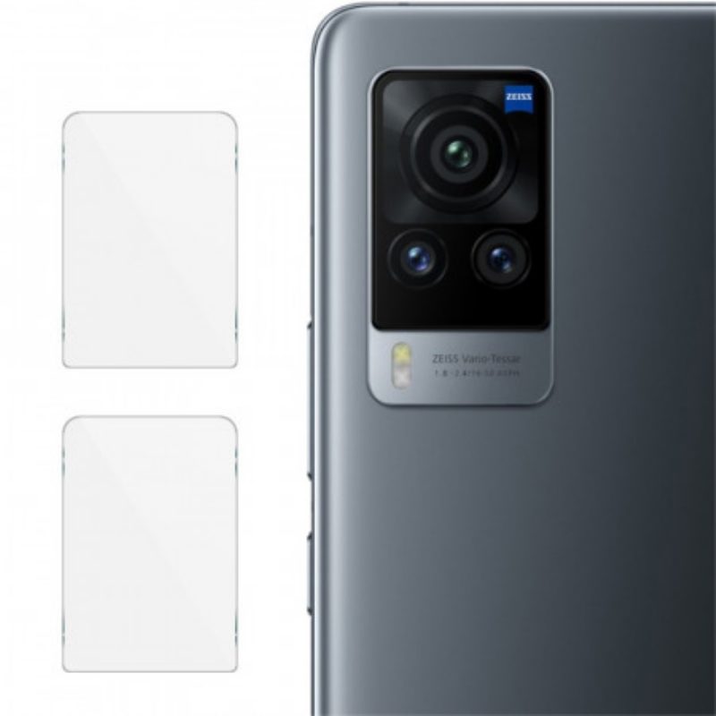 Lente Protettiva In Vetro Temperato Per Vivo X60 Imak