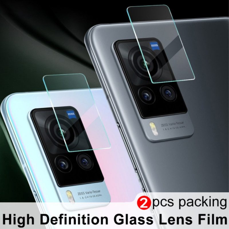 Lente Protettiva In Vetro Temperato Per Vivo X60 Imak