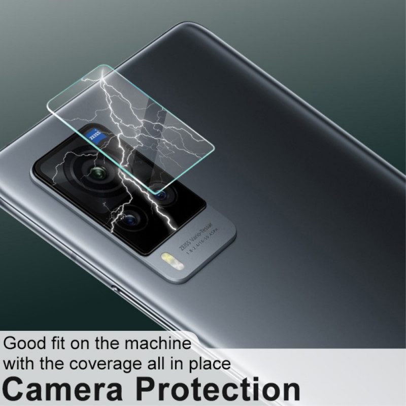 Lente Protettiva In Vetro Temperato Per Vivo X60 Imak
