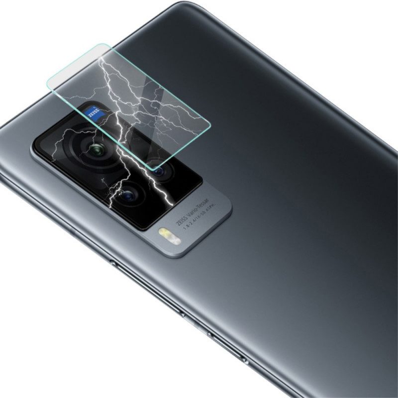 Lente Protettiva In Vetro Temperato Per Vivo X60 Imak