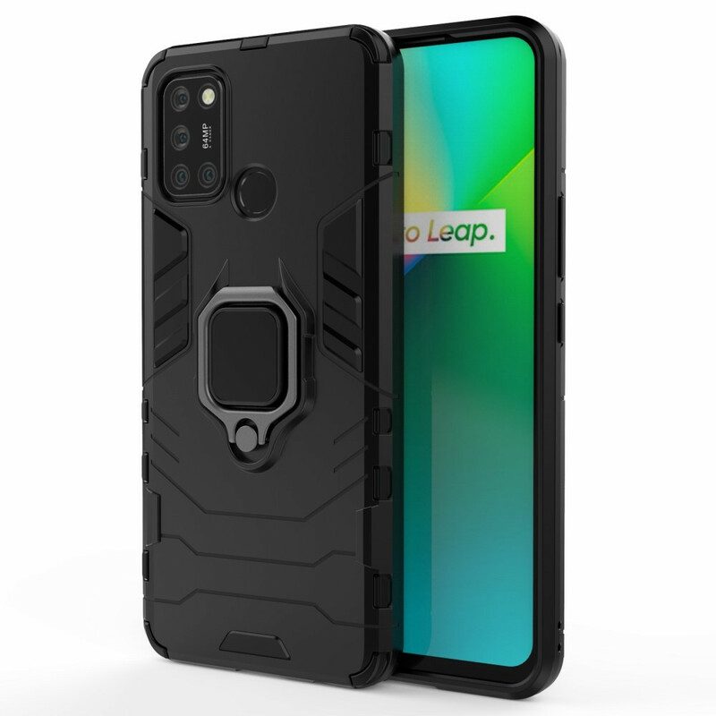 Cover Realme 7i Anello Resistente