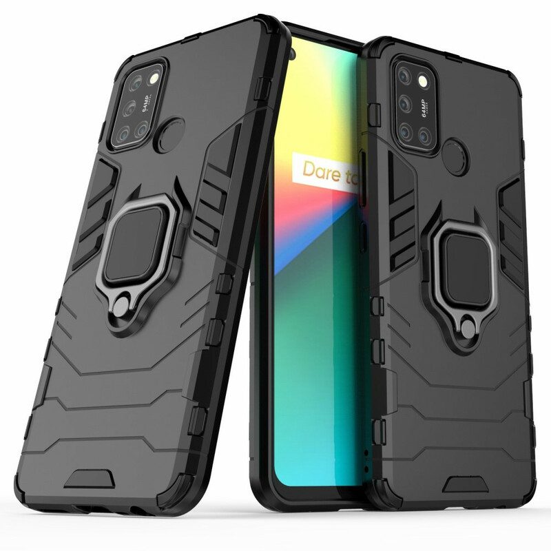 Cover Realme 7i Anello Resistente