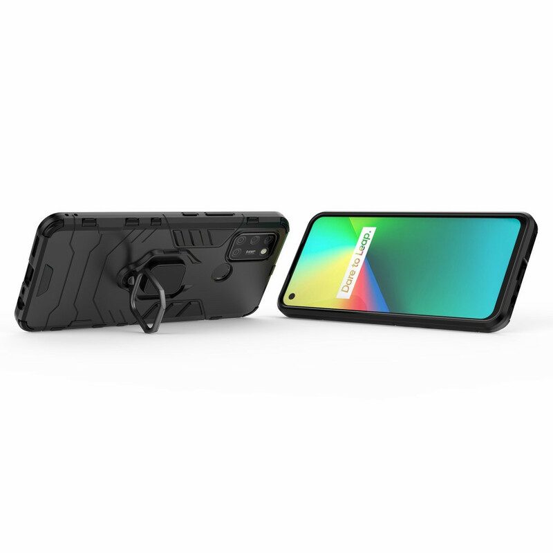 Cover Realme 7i Anello Resistente