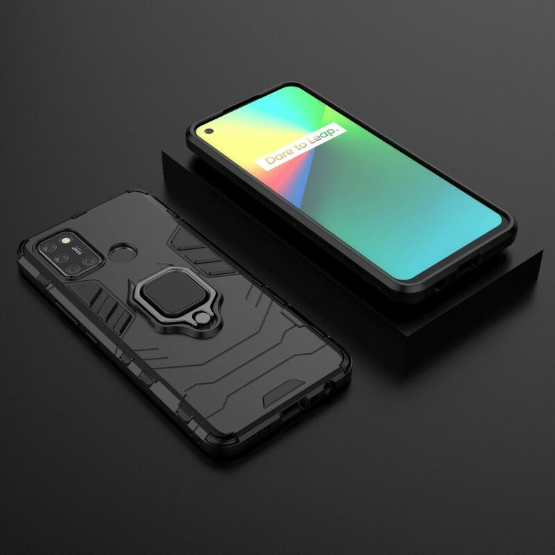 Cover Realme 7i Anello Resistente