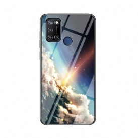 Cover Realme 7i Vetro Temperato Di Bellezza
