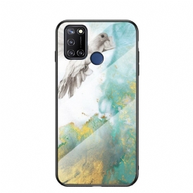 Cover Realme 7i Vetro Temperato Di Colori Premium
