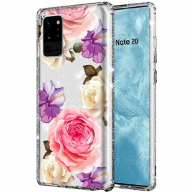 Cover Samsung Galaxy Note 20 Ultra Il Mio Bouquet Preferito