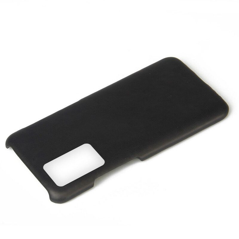 Cover Samsung Galaxy Note 20 Ultra Ksq Effetto Pelle