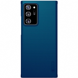 Cover Samsung Galaxy Note 20 Ultra Nillkin Glassato Rigido