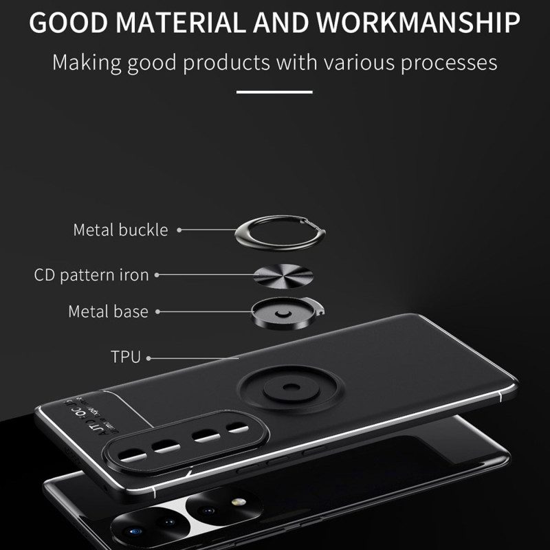 Cover Honor 70 Anello Rotante