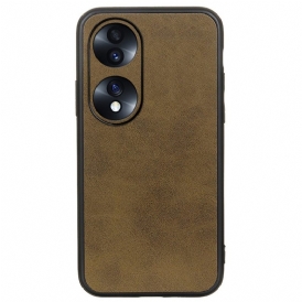 Cover Honor 70 Ecopelle Testurizzata