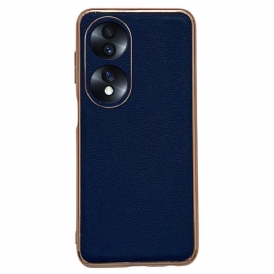 Cover Honor 70 Eleganza In Vera Pelle