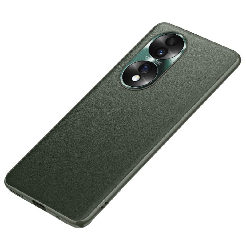 Cover Honor 70 Fukela In Ecopelle