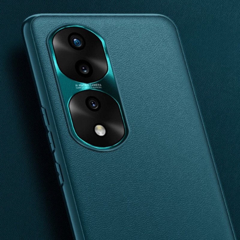 Cover Honor 70 Fukela In Ecopelle