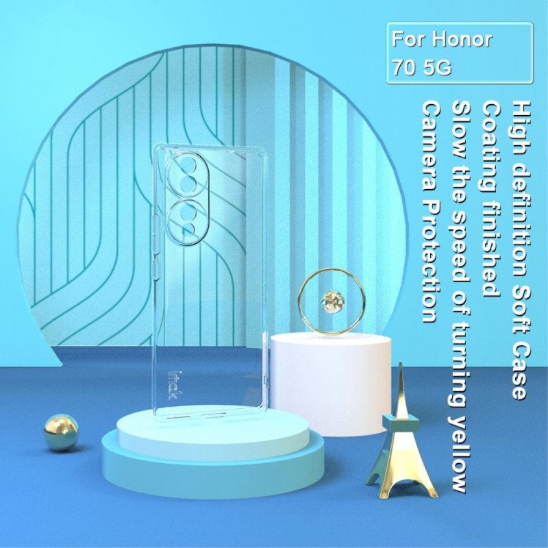 Cover Honor 70 Imak Trasparente
