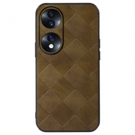 Cover Honor 70 Stile Intrecciato